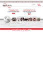 Mobile Screenshot of para-plus.com